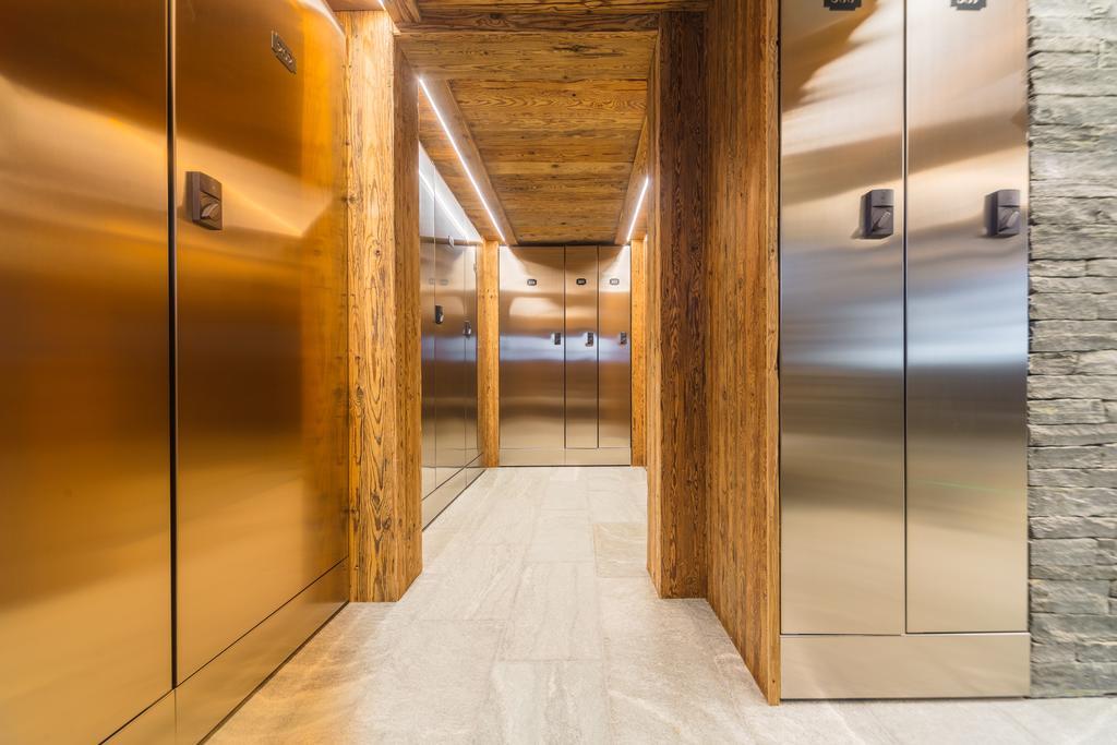 Hotel Bellerive Zermatt Exterior foto