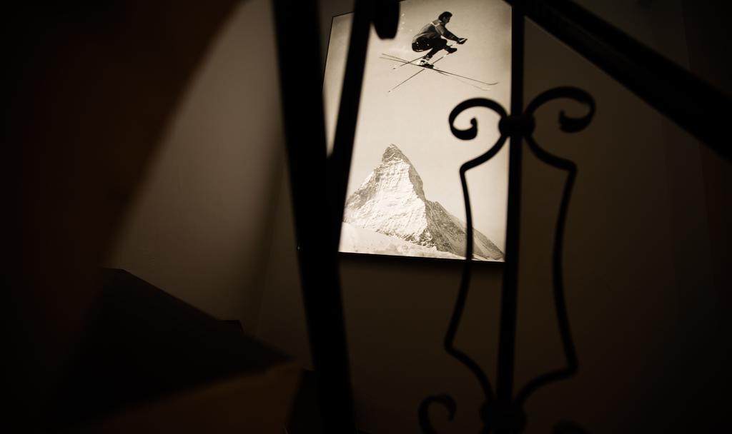 Hotel Bellerive Zermatt Exterior foto